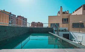 Huelin Edificio Apartamentos